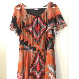 Suzy Shier dress